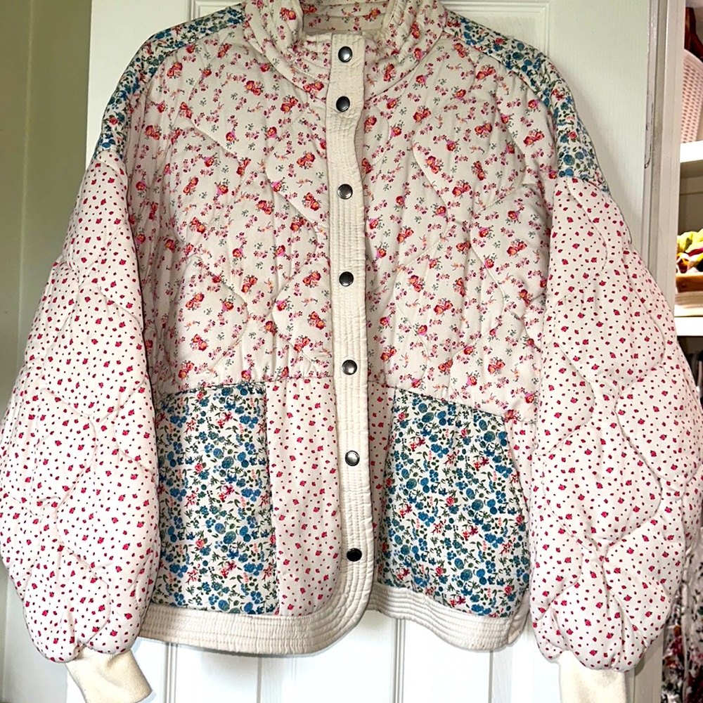 Quilt Coat